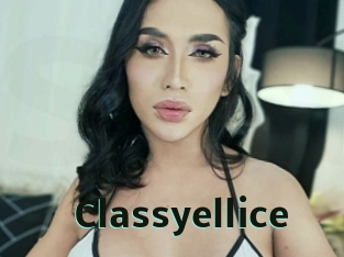 Classyellice