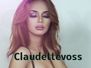 Claudettevoss