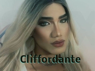 Cliffordante