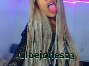 Cloejones23