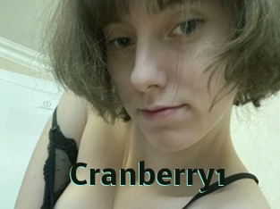 Cranberry1