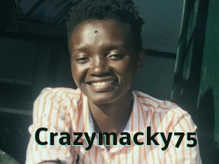 Crazymacky75