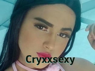 Cryxxsexy