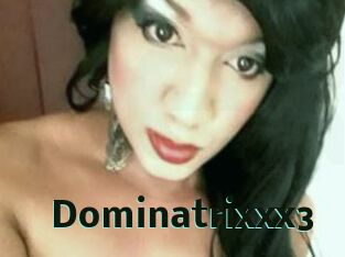 Dominatrixxx3