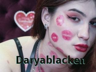 Daryablacken