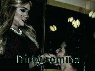 Dirty_romina_