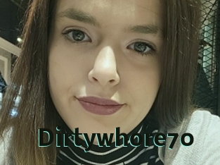 Dirtywhore70