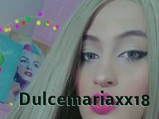 Dulcemariaxx18