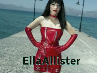 EllaAllister