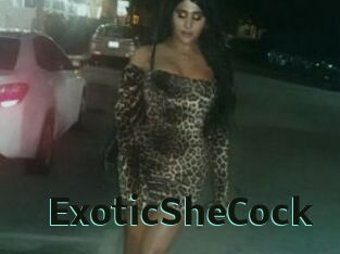 ExoticSheCock