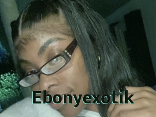 Ebonyexotik