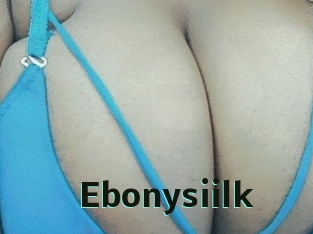 Ebonysiilk