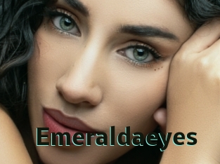 Emeraldaeyes