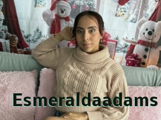 Esmeraldaadams