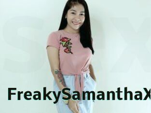 FreakySamanthaX