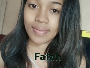 Fafah