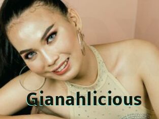 Gianahlicious