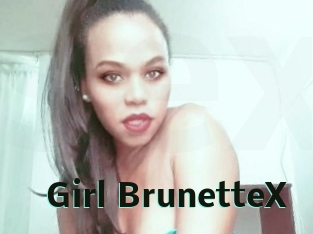 Girl_BrunetteX