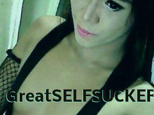 GreatSELFSUCKER