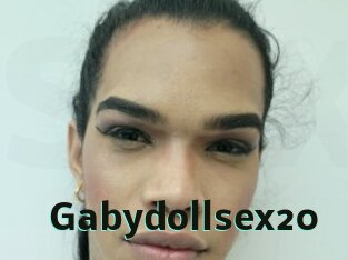 Gabydollsex20