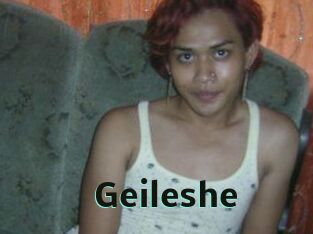 Geileshe