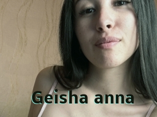 Geisha_anna