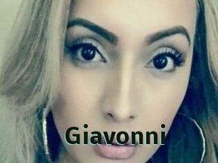 Giavonni