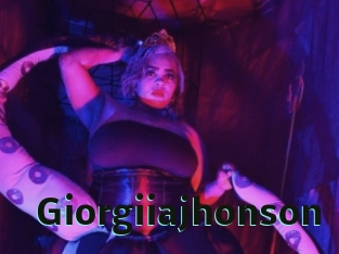 Giorgiiajhonson