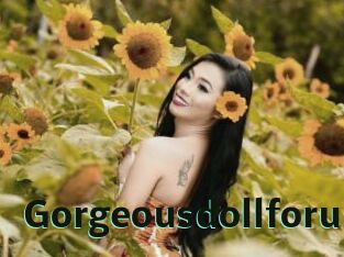 Gorgeousdollforu