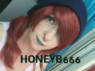 HONEYB666