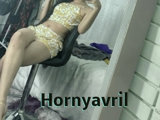 Hornyavril