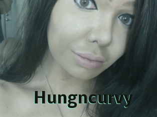 Hungncurvy