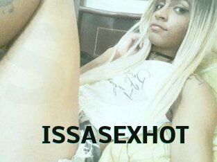 ISSASEXHOT