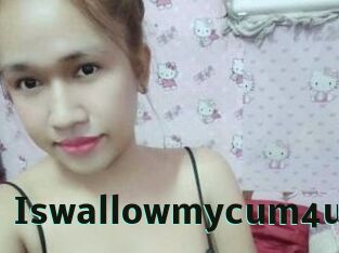 Iswallowmycum4u