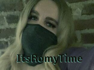 ItsRomyTime