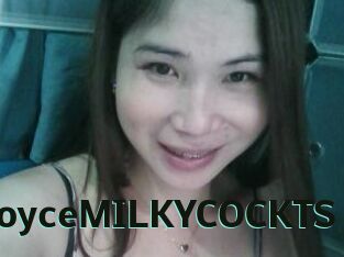 JoyceMILKYCOCKTS