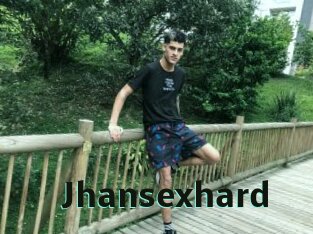 Jhansexhard