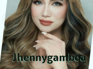 Jhennygamboa