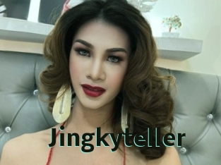 Jingkyteller