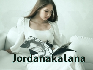 Jordanakatana