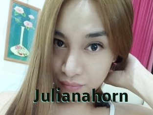 Julianahorn