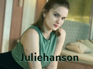 Juliehanson