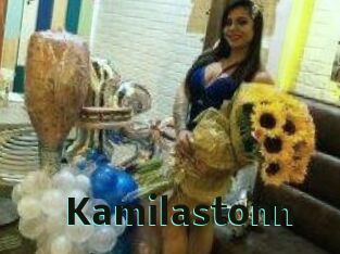 Kamilastonn