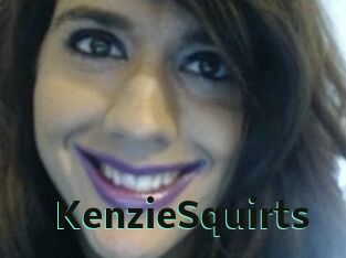 KenzieSquirts