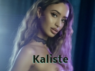 Kaliste