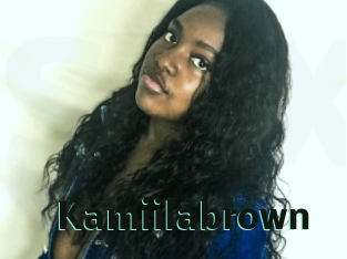 Kamiilabrown