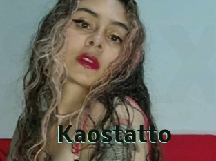 Kaostatto