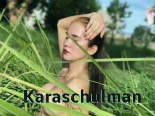 Karaschulman