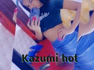 Kazumi_hot