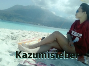 Kazumisieber